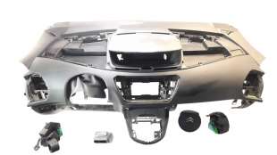 Recambio de kit airbag para citroën c4 picasso 2007-2013 1.6 16v hdi fap referencia OEM IAM 96866504ZD  
