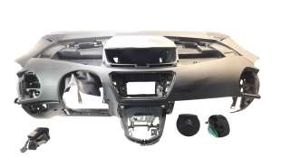 Recambio de kit airbag para citroën c4 picasso 2007-2013 1.6 16v hdi fap referencia OEM IAM 96866504ZD   2