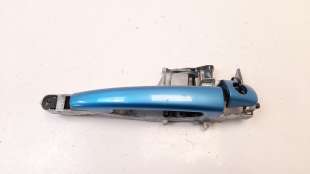 Recambio de maneta exterior delantera izquierda para citroën c4 picasso 2007-2013 1.6 16v hdi fap referencia OEM IAM 9101GF  