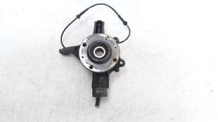 Recambio de mangueta delantera derecha para citroën c4 picasso 2007-2013 1.6 16v hdi fap referencia OEM IAM 364796  