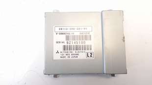 Recambio de modulo electronico para honda civic berlina 5 (fk) 2005-2012 1.4 cat referencia OEM IAM 39113SMGG01M1  