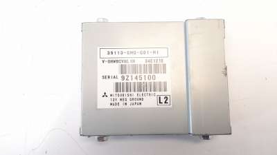 Recambio de modulo electronico para honda civic berlina 5 (fk) 2005-2012 1.4 cat referencia OEM IAM 39113SMGG01M1  