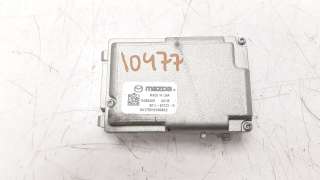 Recambio de camara vision frontal para mazda 3 lim. () 2013- 2.2 turbodiesel cat referencia OEM IAM B61L67XCX  