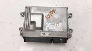 Recambio de centralita motor uce para mazda 3 lim. () 2013- 2.2 turbodiesel cat referencia OEM IAM SH1218881B SHJX188K2 