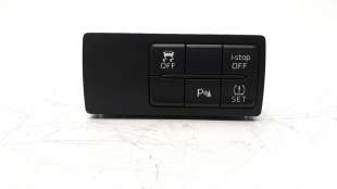 Recambio de mando multifuncion para mazda 3 lim. () 2013- 2.2 turbodiesel cat referencia OEM IAM DC0F66170  
