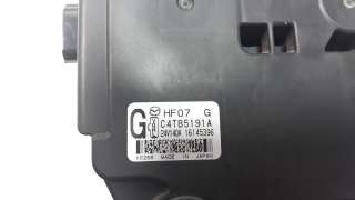 Recambio de alternador para mazda 3 berlina (bp) 2019- referencia OEM IAM HF0718F00D  