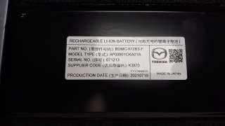 Recambio de bateria para mazda 3 berlina (bp) 2019- referencia OEM IAM BDMC67ZB3F  