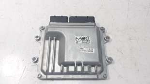 Recambio de centralita motor uce para mazda 3 berlina (bp) 2019- referencia OEM IAM HF0118881A E6TA1671HZC 