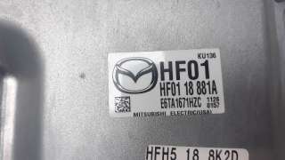 Recambio de centralita motor uce para mazda 3 berlina (bp) 2019- referencia OEM IAM HF0118881A E6TA1671HZC 