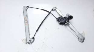 Recambio de elevalunas delantero izquierdo para mazda 3 berlina (bp) 2019- referencia OEM IAM BCJH59590A   2