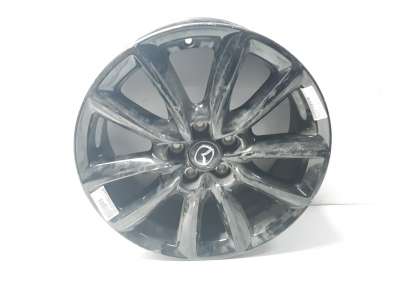 Recambio de llanta para mazda 3 berlina (bp) 2019- referencia OEM IAM 9965657080 18PULGADAS 