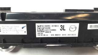 Recambio de mando climatizador para mazda 3 berlina (bp) 2019- referencia OEM IAM BDMC61190A A2C17448803 