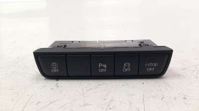 Recambio de mando multifuncion para mazda 3 berlina (bp) 2019- referencia OEM IAM BGGV66170  