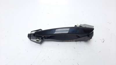 Recambio de maneta exterior trasera izquierda para mazda 3 berlina (bp) 2019- referencia OEM IAM BCJH73410GE4  