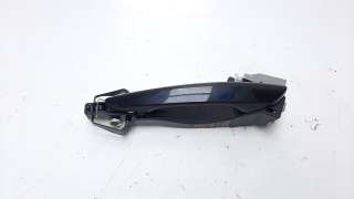 Recambio de maneta exterior trasera izquierda para mazda 3 berlina (bp) 2019- referencia OEM IAM BCJH73410GE4  