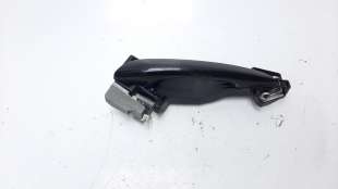 Recambio de maneta exterior trasera izquierda para mazda 3 berlina (bp) 2019- referencia OEM IAM BCJH73410GE4   2