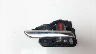 Recambio de maneta interior delantera derecha para mazda 3 berlina (bp) 2019- referencia OEM IAM BCJHV8392  