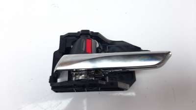 Recambio de maneta interior delantera izquierda para mazda 3 berlina (bp) 2019- referencia OEM IAM BCJHV8393  