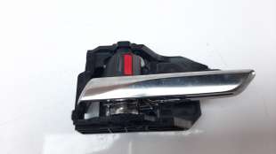 Recambio de maneta interior trasera izquierda para mazda 3 berlina (bp) 2019- referencia OEM IAM BCJHV8393  