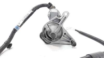 Recambio de motor arranque para mazda 3 berlina (bp) 2019- referencia OEM IAM HF0218400  