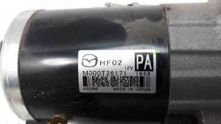 Recambio de motor arranque para mazda 3 berlina (bp) 2019- referencia OEM IAM HF0218400  