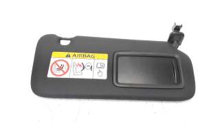 Recambio de parasol derecho para mazda 3 berlina (bp) 2019- referencia OEM IAM BDMA69270B02  