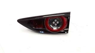 Recambio de piloto trasero derecho interior para mazda 3 berlina (bp) 2019- referencia OEM IAM BCKC513F0  