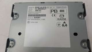 Recambio de sistema navegacion gps para mazda 3 berlina (bp) 2019- referencia OEM IAM BDGF611J0A  
