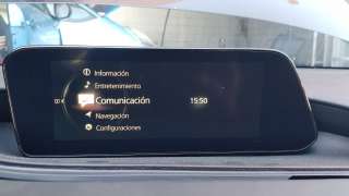 Recambio de sistema navegacion gps para mazda 3 berlina (bp) 2019- referencia OEM IAM BDGF611J0A  