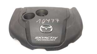 Recambio de tapa motor para mazda 3 lim. () 2013- 2.2 turbodiesel cat referencia OEM IAM SH0510231  
