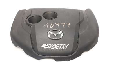 Recambio de tapa motor para mazda 3 lim. () 2013- 2.2 turbodiesel cat referencia OEM IAM SH0510231  