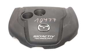 Recambio de tapa motor para mazda 3 lim. () 2013- 2.2 turbodiesel cat referencia OEM IAM SH0510231  