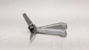 Recambio de estribo lateral para honda cb 650r 2018- referencia OEM IAM 50760MKND50  