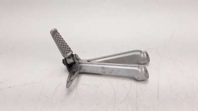 Recambio de estribo lateral para honda cb 650r 2018- referencia OEM IAM 50760MKND50  