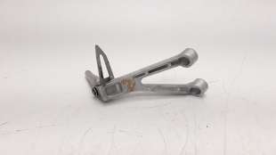 Recambio de estribo lateral para honda cb 650r 2018- referencia OEM IAM 50760MKND50   2