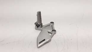 Recambio de estribo lateral para honda cb 650r 2018- referencia OEM IAM 50700MKND50  