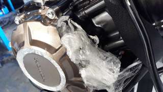 Recambio de motor completo para honda cb 650r 2018- referencia OEM IAM RH01E  