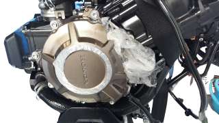 Recambio de motor completo para honda cb 650r 2018- referencia OEM IAM RH01E  