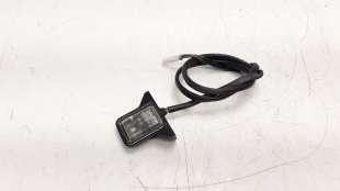 Recambio de piloto matricula para honda cb 650r 2018- referencia OEM IAM 33720MKND51  