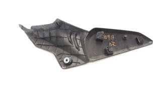 Recambio de moldura para honda cb 650r 2018- referencia OEM IAM 83600MKND50  