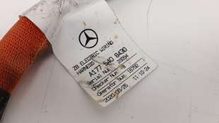 Recambio de modulo electronico para mercedes-benz clase gla (bm 247) 2020- 1.3 cat referencia OEM IAM A1775408430   2