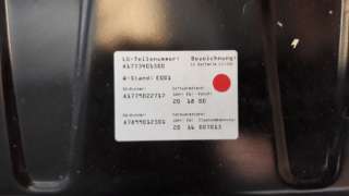 Recambio de bateria para mercedes-benz clase gla (bm 247) 2020- 1.3 cat referencia OEM IAM A1773401500  