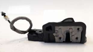 Recambio de cerradura puerta trasera izquierda para mercedes-benz clase gla (bm 247) 2020- 1.3 cat referencia OEM IAM A177003299