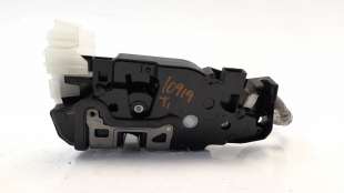 Recambio de cerradura puerta trasera izquierda para mercedes-benz clase gla (bm 247) 2020- 1.3 cat referencia OEM IAM A177003299 2