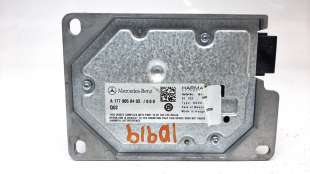 Recambio de modulo electronico para mercedes-benz clase gla (bm 247) 2020- 1.3 cat referencia OEM IAM A1779050403  