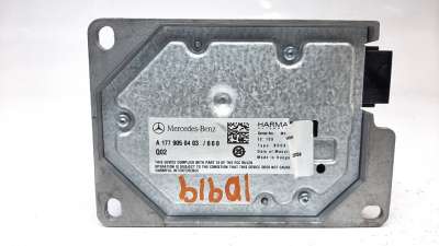 Recambio de modulo electronico para mercedes-benz clase gla (bm 247) 2020- 1.3 cat referencia OEM IAM A1779050403  