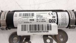 Recambio de filtro de particulas para mercedes-benz clase gla (bm 247) 2020- 1.3 cat referencia OEM IAM A1778683000   2