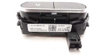 Recambio de interruptor para mercedes-benz clase gla (bm 247) 2020- 1.3 cat referencia OEM IAM A1779056700  