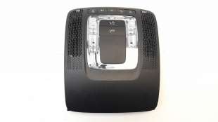 Recambio de luz interior para mercedes-benz clase gla (bm 247) 2020- 1.3 cat referencia OEM IAM A0009000924  