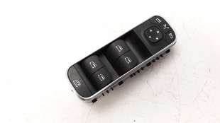 Recambio de mando elevalunas delantero izquierdo para mercedes-benz clase gla (bm 247) 2020- 1.3 cat referencia OEM IAM A1679059